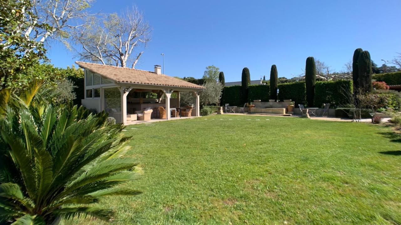 Residence Melody Saint-Rémy-de-Provence Exterior foto