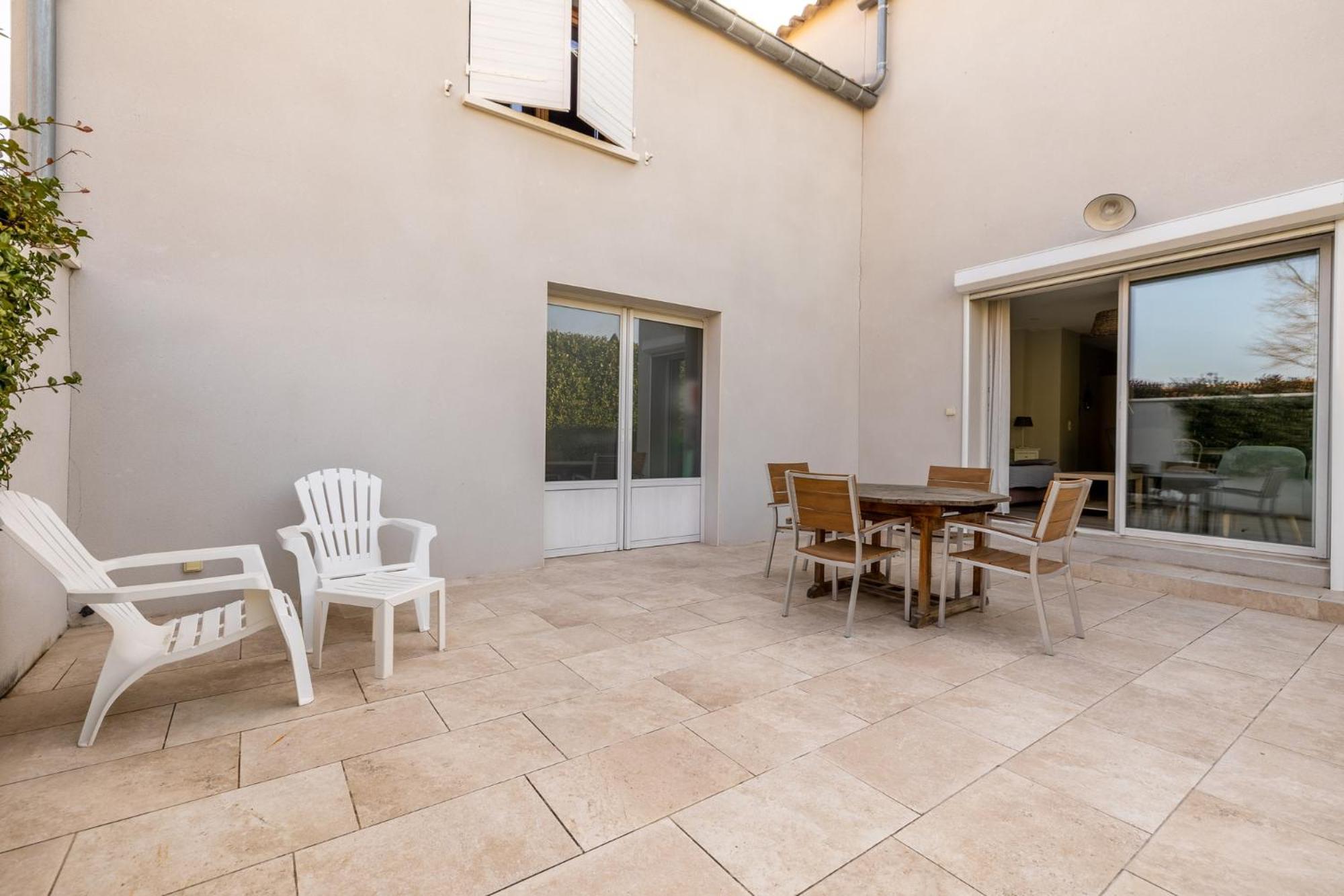 Residence Melody Saint-Rémy-de-Provence Exterior foto