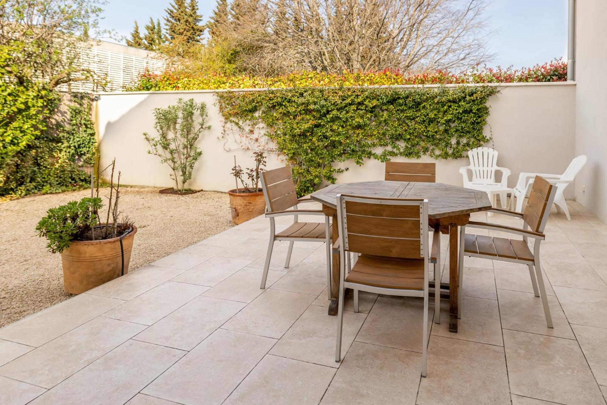 Residence Melody Saint-Rémy-de-Provence Exterior foto
